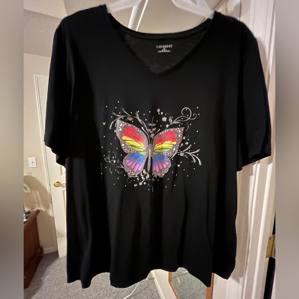Women’s plus size top